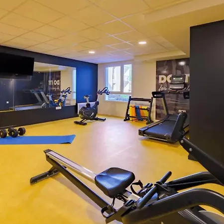 Résidence Nemea Constantine Appartamento *