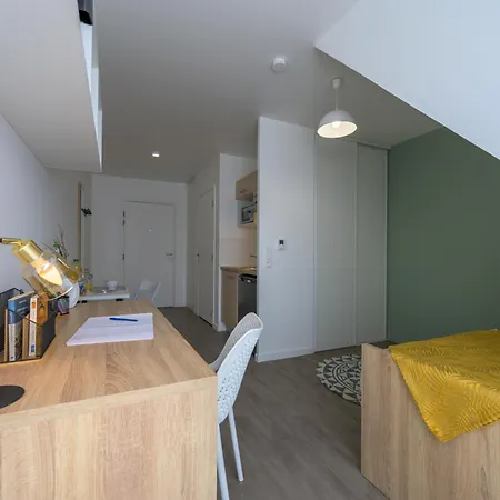 Apartment Nemea Constantine Rouen